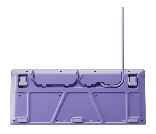 STEELSERIES Apex 3 TKL Lavender 64940 - 1360668 - zdjęcie 4